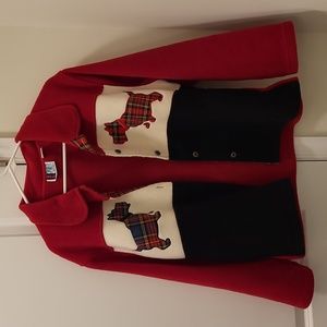 Bold Spirit women's retro Jacket - Petite Large